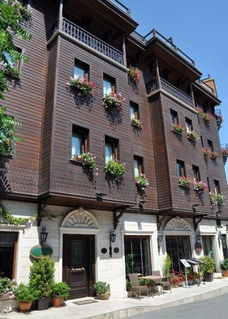 Imagen general del Boutique Sirkeci Mansion. Foto 3