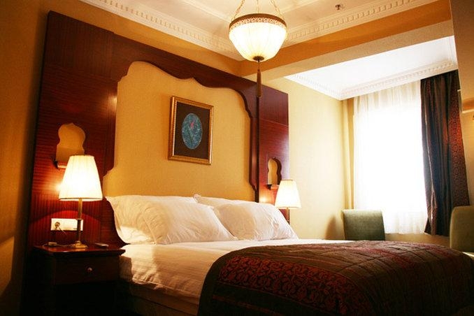 Imagen de la habitación del Boutique Sirkeci Mansion. Foto 7