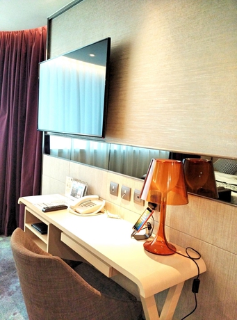 Imagen de la habitación del Boutique Sohotel, Hong Kong. Foto 1