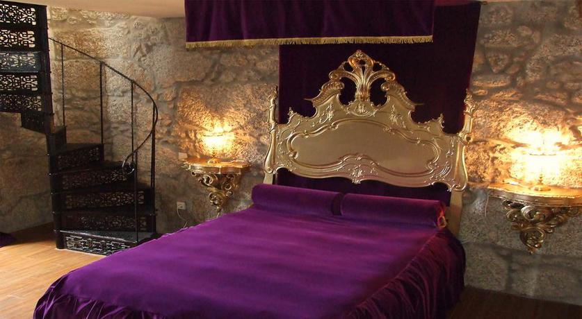 Imagen de la habitación del Boutique Solar Dos Anjos Hotel. Foto 2