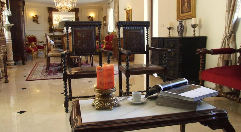 Imagen de los interiores del Boutique Solar Dos Anjos Hotel. Foto 18