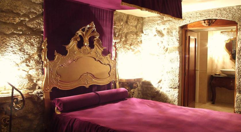 Imagen de la habitación del Boutique Solar Dos Anjos Hotel. Foto 3