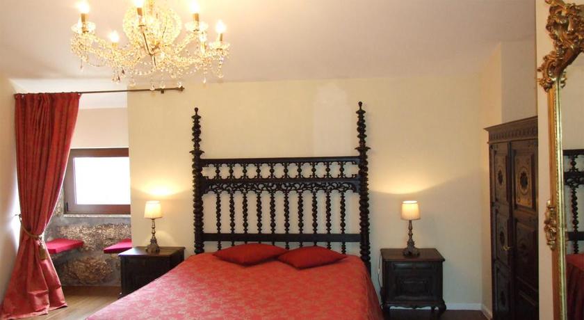 Imagen de la habitación del Boutique Solar Dos Anjos Hotel. Foto 4