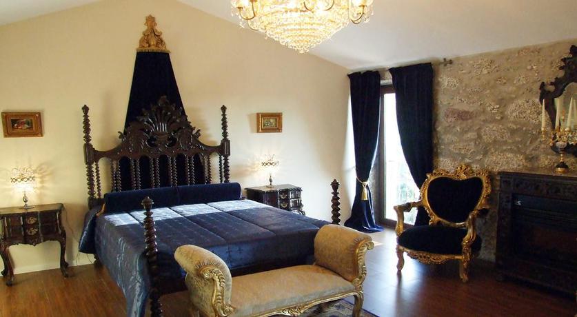 Imagen de la habitación del Boutique Solar Dos Anjos Hotel. Foto 5