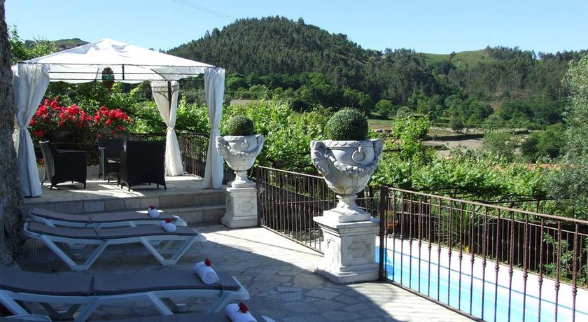 Imagen de los exteriores del Boutique Solar Dos Anjos Hotel. Foto 9