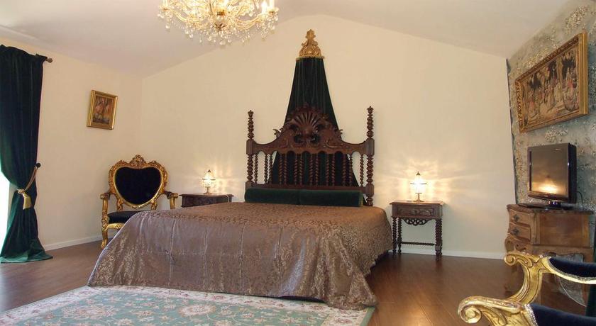 Imagen de la habitación del Boutique Solar Dos Anjos Hotel. Foto 6