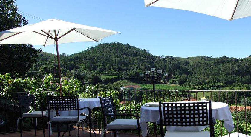 Imagen de los exteriores del Boutique Solar Dos Anjos Hotel. Foto 10