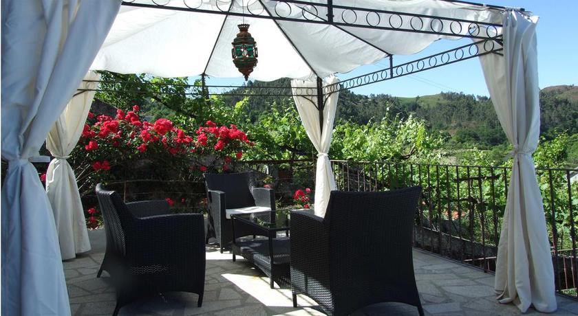 Imagen de los exteriores del Boutique Solar Dos Anjos Hotel. Foto 11