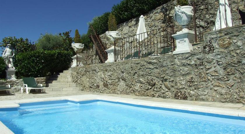 Imagen de la piscina del Boutique Solar Dos Anjos Hotel. Foto 20