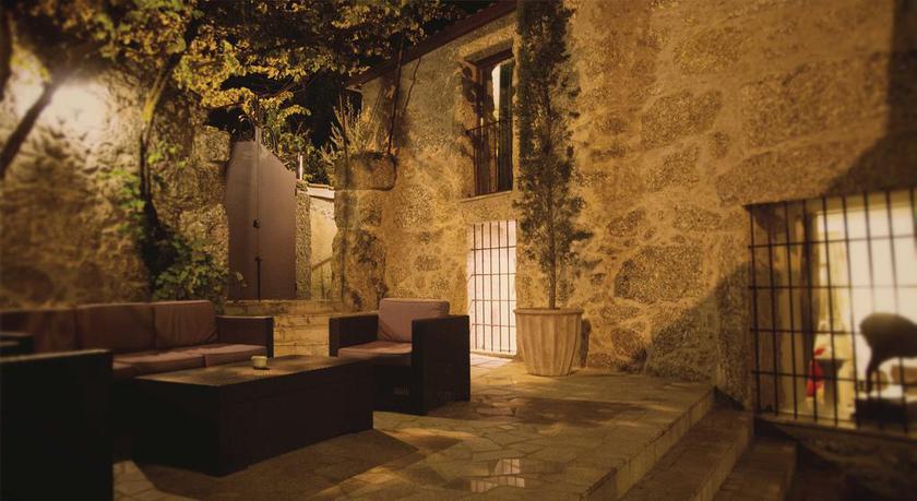 Imagen de los exteriores del Boutique Solar Dos Anjos Hotel. Foto 12