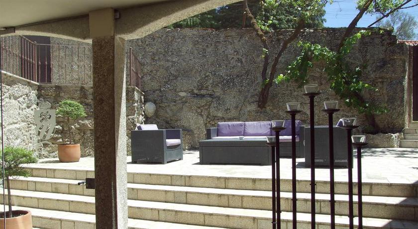 Imagen de los exteriores del Boutique Solar Dos Anjos Hotel. Foto 13