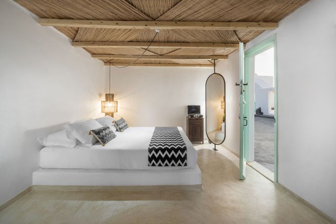 Imagen de la habitación del Boutique Sophia, Santorini. Foto 3