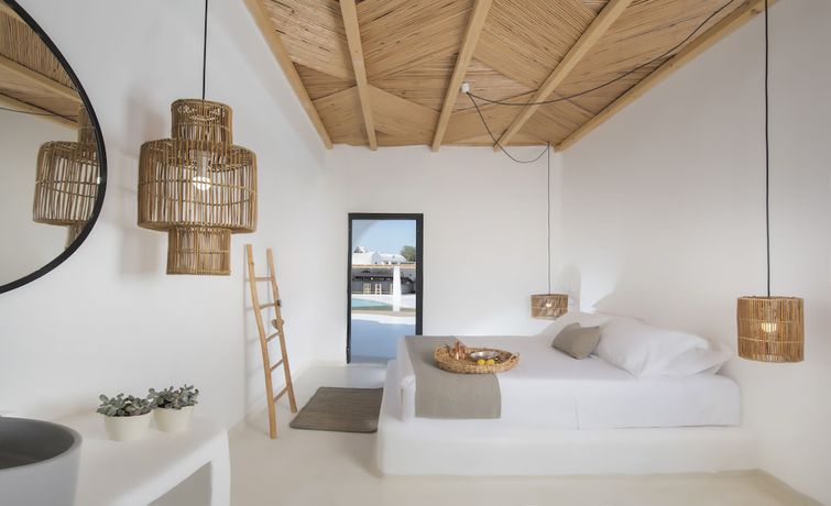 Imagen de la habitación del Boutique Sophia, Santorini. Foto 4