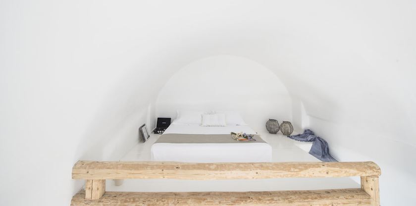 Imagen de la habitación del Boutique Sophia, Santorini. Foto 5