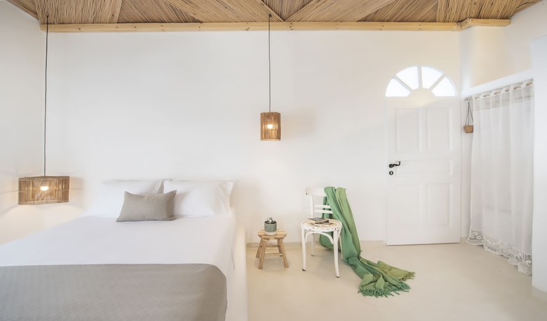 Imagen de la habitación del Boutique Sophia, Santorini. Foto 8