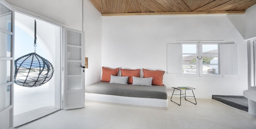 Imagen de la habitación del Boutique Sophia, Santorini. Foto 10