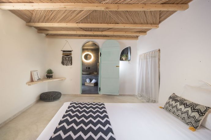 Imagen de la habitación del Boutique Sophia, Santorini. Foto 12