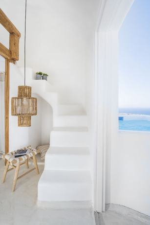 Imagen de la habitación del Boutique Sophia, Santorini. Foto 13