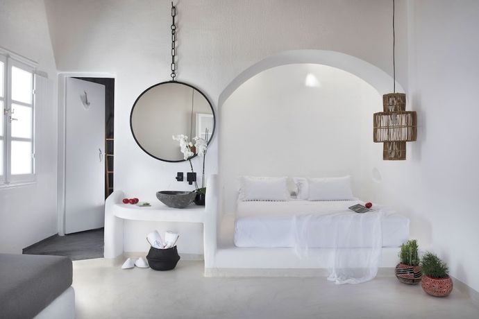Imagen de la habitación del Boutique Sophia, Santorini. Foto 16