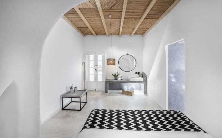 Imagen de la habitación del Boutique Sophia, Santorini. Foto 17
