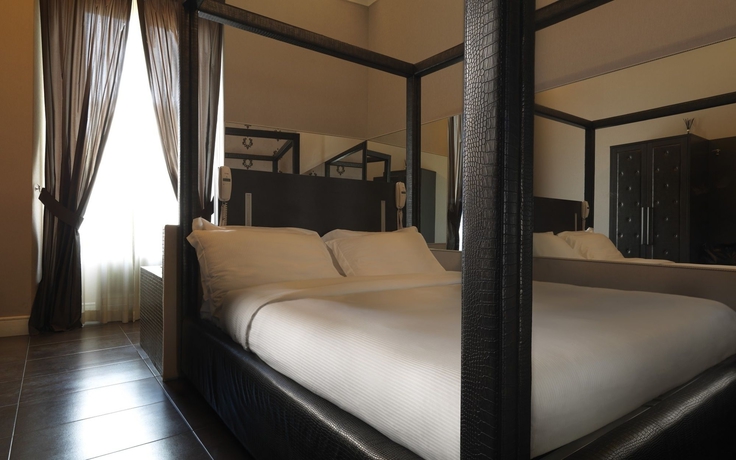 Imagen de la habitación del Boutique Spagna Royal Suite. Foto 3