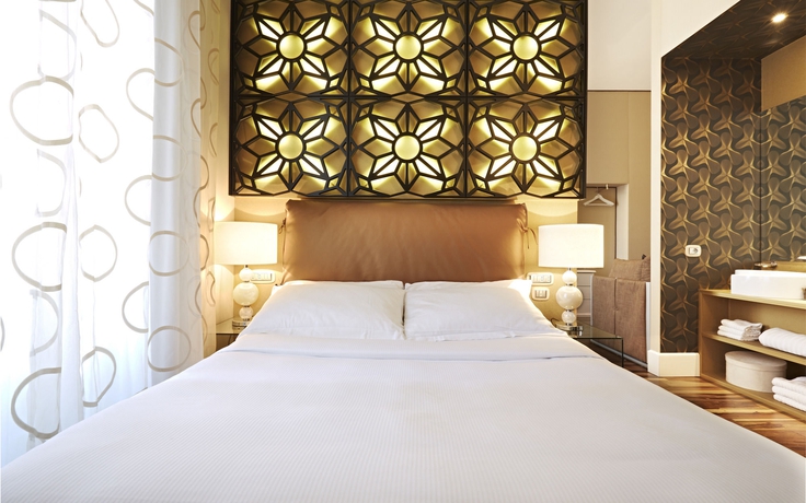 Imagen de la habitación del Boutique Spagna Royal Suite. Foto 8