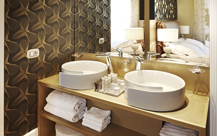 Imagen de la habitación del Boutique Spagna Royal Suite. Foto 9