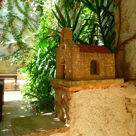 Imagen de los exteriores del Boutique Splanzia. Foto 8