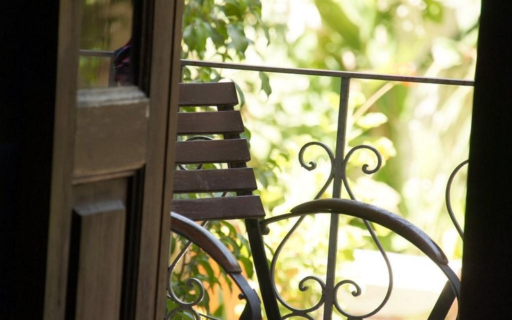 Imagen de los exteriores del Boutique Splanzia. Foto 9