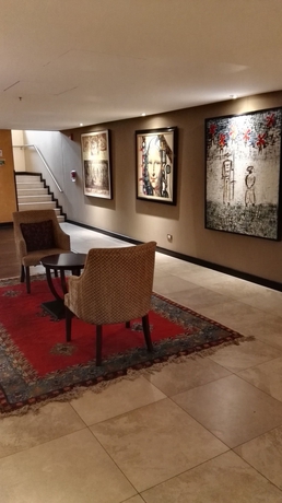 Imagen de los interiores del Boutique Studio Hotel. Foto 10