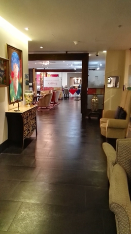 Imagen de los interiores del Boutique Studio Hotel. Foto 11