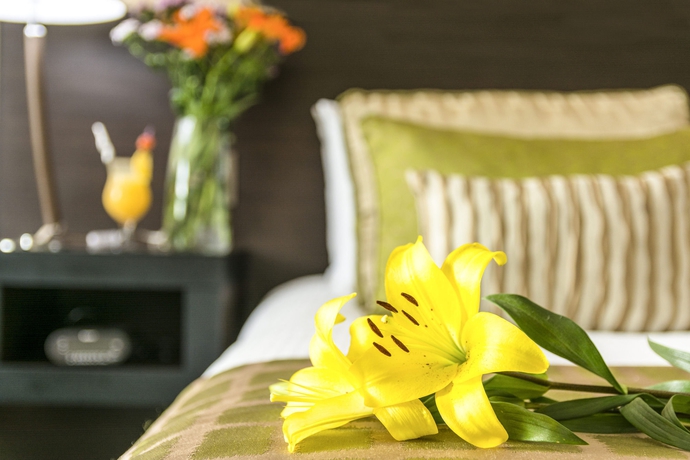 Imagen de la habitación del Boutique Studio Hotel. Foto 6