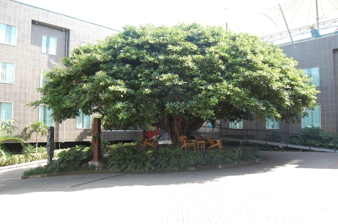 Imagen de los exteriores del Boutique Studio Hotel. Foto 9