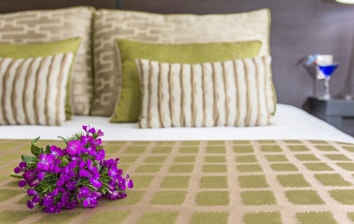 Imagen de la habitación del Boutique Studio Hotel. Foto 7