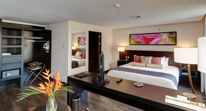 Imagen de la habitación del Boutique Studio Hotel. Foto 8