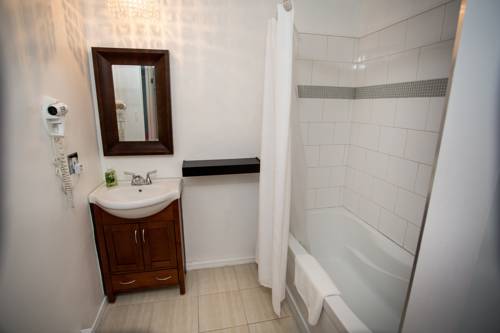Imagen de la habitación del Boutique Studiotel Bromont. Foto 3