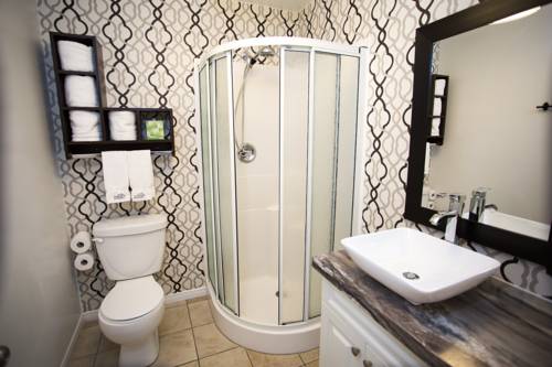 Imagen de la habitación del Boutique Studiotel Bromont. Foto 4