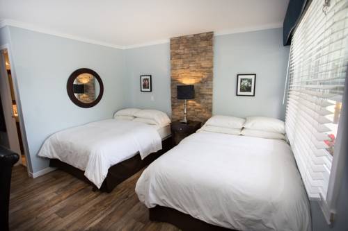 Imagen de la habitación del Boutique Studiotel Bromont. Foto 5