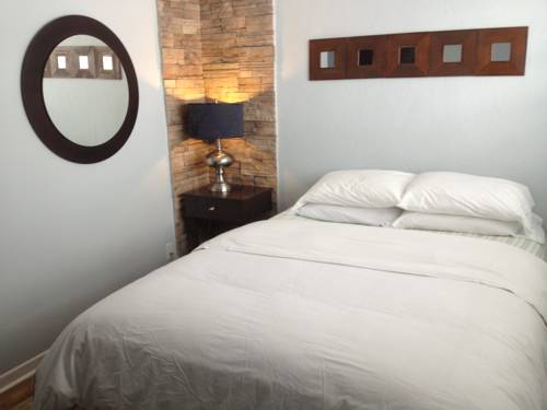 Imagen de la habitación del Boutique Studiotel Bromont. Foto 6