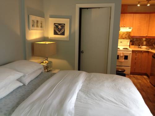 Imagen de la habitación del Boutique Studiotel Bromont. Foto 7