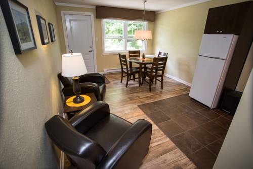 Imagen de la habitación del Boutique Studiotel Bromont. Foto 11
