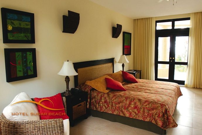 Imagen de la habitación del Boutique Sugar Beach. Foto 4