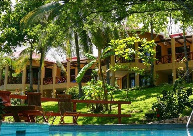 Imagen de los exteriores del Boutique Sugar Beach. Foto 8