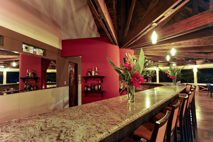 Imagen del bar/restaurante del Boutique Sugar Beach. Foto 3