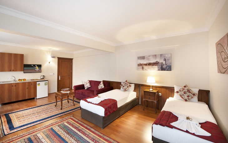 Imagen de la habitación del Boutique Sultan House. Foto 6