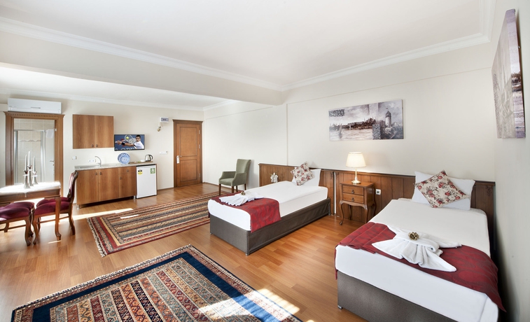 Imagen de la habitación del Boutique Sultan House. Foto 8