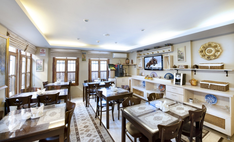 Imagen del bar/restaurante del Boutique Sultan House. Foto 2