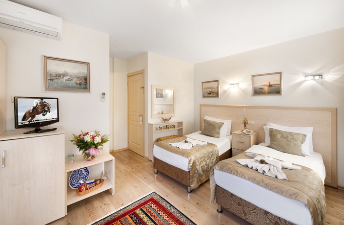 Imagen de la habitación del Boutique Sultan House. Foto 12