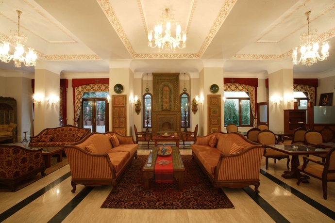 Imagen de los interiores del Boutique Sultanhan Hotel - Special Class. Foto 12