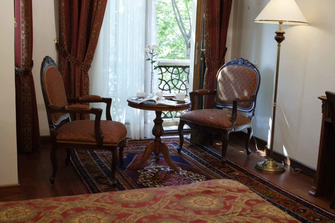 Imagen de la habitación del Boutique Sultanhan Hotel - Special Class. Foto 10